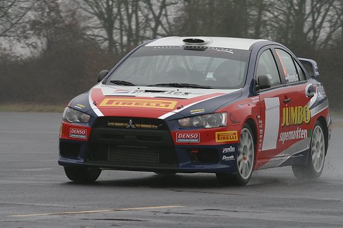 EVO X Van den Heuvel